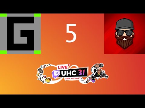 Mindcrack UHC 31 E5 - Rules of Engagement