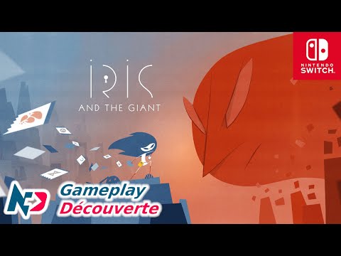Iris and the Giant - Nintendo Switch Gameplay [FR] - YouTube