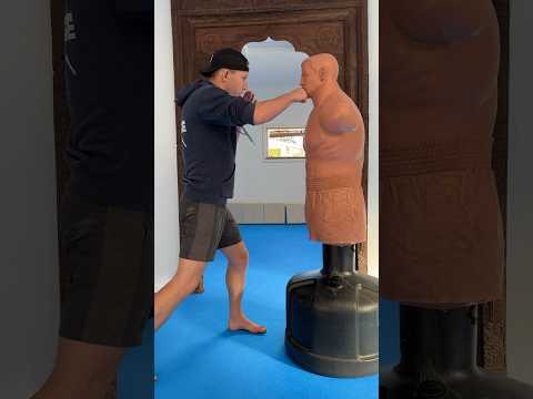 How To Improve Counter Punches In Solo Training #boxing #mma  #heavybag  #kickboxing