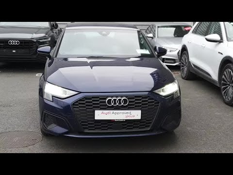 231D15982 - 2023 Audi A3 30 TDI 116HP Attraction RefId: 350786