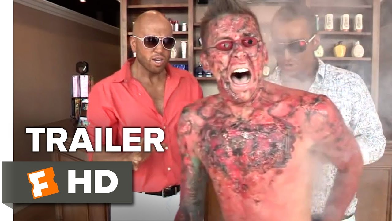 Trailer oficial de Os Reis da Pegadinha
