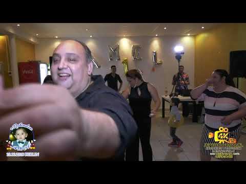 1-RODJENDAN AMEL PART-3 10.10.2018 BERLIN VIDEO PRODUCTION STUDIO ROMA 4K ULTRA HD ELVIS LESKOVAC