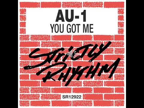 AU 1 - You Got Me (Ladebare Remix)