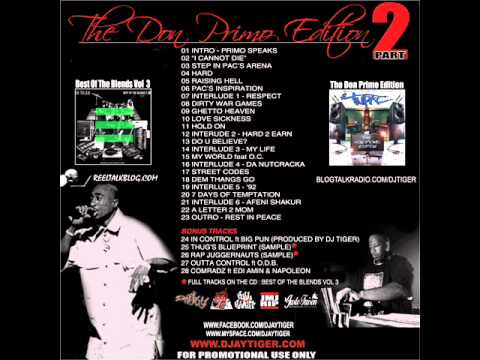 TUPAC & DJ PREMIER - OUTTA CONTROL FT OLD DIRTY BASTARD