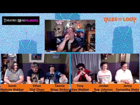 I Know What Boys Like - Tales From the Loop - Episode 1 - TMP