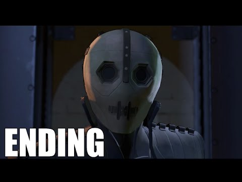 Batman - The Telltale Series - Episode 2: Children of Arkham - Ending Only