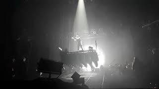 casper - morgellon live @wiener stadthalle (14.11.2017) lang lebe der tod tour (lldt)