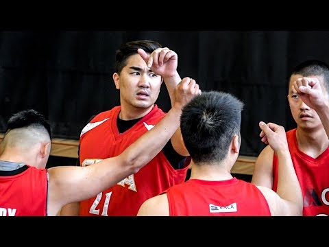 Calin Stone vs Econunion | Sunday Tier 3 Semi Finals - Tcbl 2018 Summer