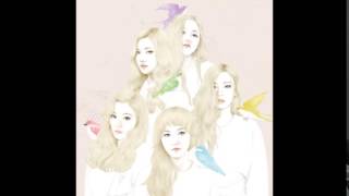 ★ Red Velvet (레드벨벳) ★ 03. Something Kinda Crazy (1st Mini Album 'Ice Cream Cake')