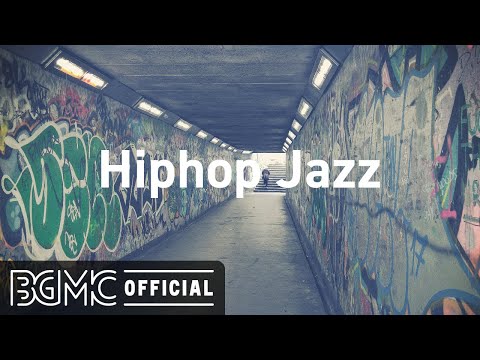 Relaxing Lounge Bar Hip Hop Jazz - Smooth Slow Jazz & Chill Beats Playlist for Study, Work