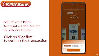Redeem Digital Rupee Back to Bank Account