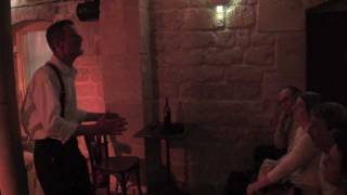 La Triode + Christophe Soulard - Live à Paris 2011 - 