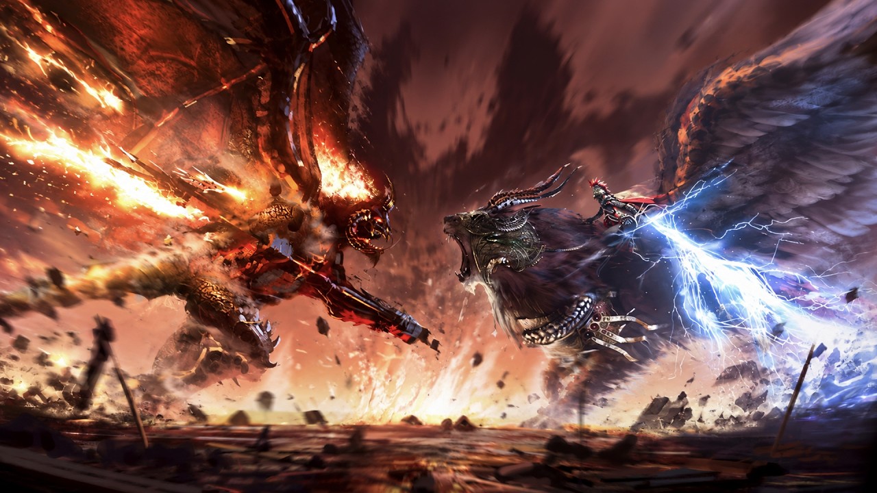 I Walked Through Hell For You... Now I’ll Be Your End