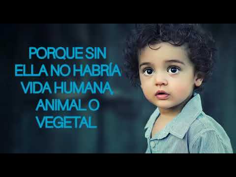 EL AGUA, FUENTE DE VIDA.