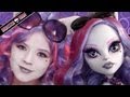 Catrine DeMew Monster High Doll Costume Makeup ...