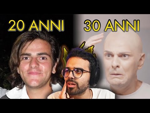 DARIO MOCCIA REACTS TO THE PANTELLAS 20 YEARS VS. 30 YEARS and TODAY VS. 40 YEARS