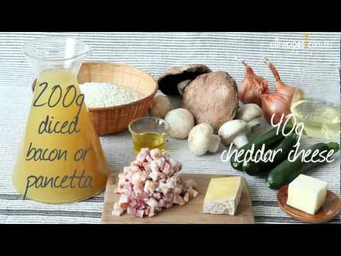 download lagu mp3 mp4 Mushroom And Zucchini Risotto, download lagu Mushroom And Zucchini Risotto gratis, unduh video klip Mushroom And Zucchini Risotto