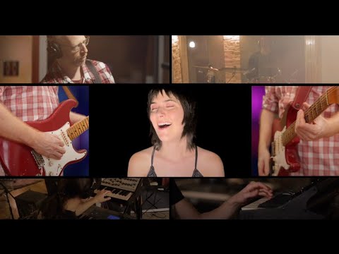 Ozone Squeeze - Only Love Can Break Your Heart (w/Oz Noy, Sara Niemietz, Rai Thist., Darren Stanley)