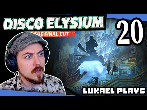 A Hole in the World - Disco Elysium - PART 20 - Blind Playthrough