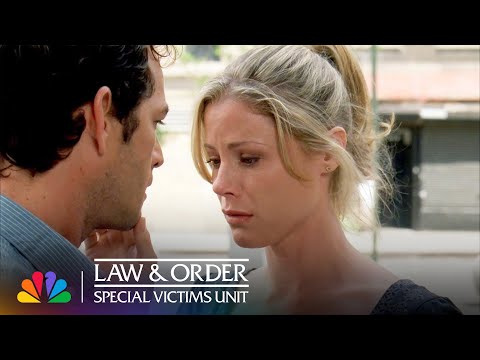 "I Married My Own Rapist?" | Law & Order: SVU | NBC