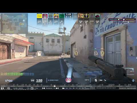 5K FUNDO A DUST2 V1NN1