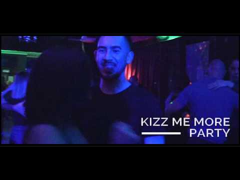 Kizomba Dance  Camanga  Tchobolito Feat  Johnny Ramos  Kizz Me More Party Salsa Brisa