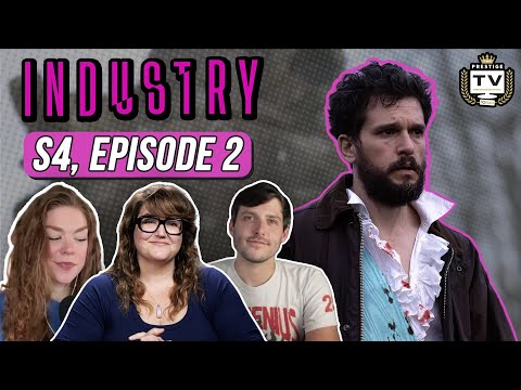 ‘Industry’ Season 4, Episode 2: The Commander and the Grey Lady