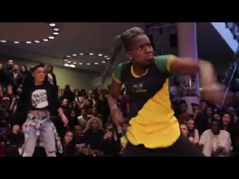 STREETSTAR 2016 | MJI vs LJS - Dancehall Quaterfinal
