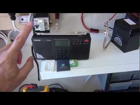 Consumer Radio - HAM - Antenna: Part 2c - Intro to antennas, tuning and noise QRM