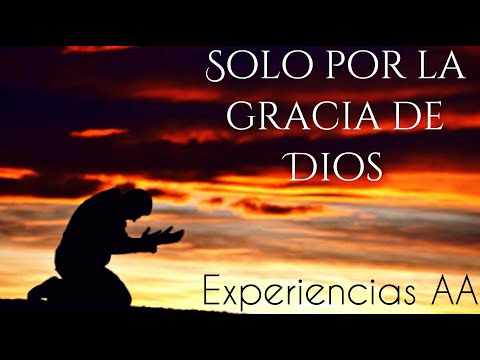 Only by the grace of God