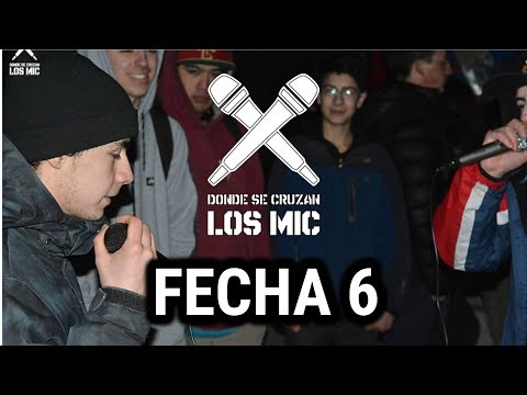 Zainos vs Beatllegas - 4tos de Final/FECHA 6: Donde se Cruzan los Mic