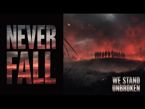 LadyAn - Never Fall | Epic Pop Rock Anthem of Resilience & Courage