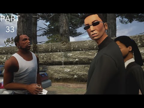 Gta San Andreas Definitive Edition Walkthrough Gameplay Part 33 Wu Zi Mu