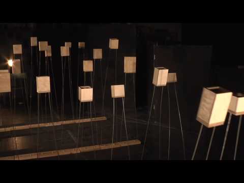 Field of Flowers - sound sculpture