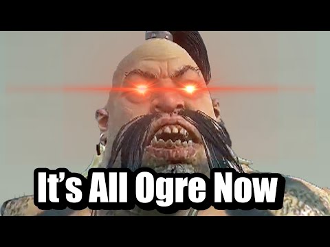 It's All Ogre Now