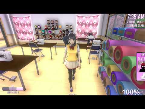 Yandere Simulator - Osana Pool Elimination Part 1 - Killing Bullies