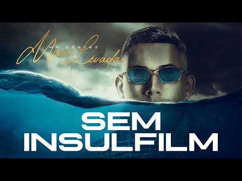 6.⁠ SEM INSUFILM - MC Cortez, DJ David LP