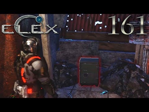 Elex #161 | Einbruch bei Nacht - Logans Tresor | Lets Play Elex |