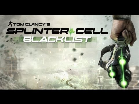 #1 Zagrajmy w Tom Clancy's Splinter Cell: Blacklist