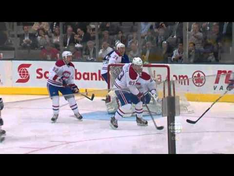 October 6th, 2011 Maple Leafs vs Montreal Canadiens