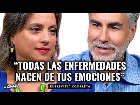 La Raíz Emocional de Todas las Enfermedades I Biodecodificación - Bettina Viñao con Nayo Escobar