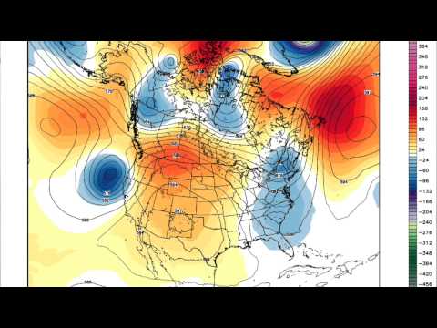 August 12, 2015 Weather Xtreme Video - Afternoon Edition