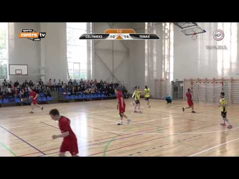 Highlights: Celtnieks/LSPA - Dobeles Tenax (08.05.2015.)