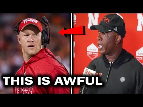 Scott Frost Just Got EXPOSED For Something Insane!!! (Former Nebraska Coach)
