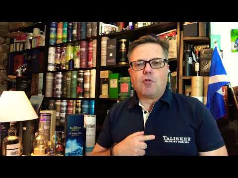 Talisker Distillers Edition 2017