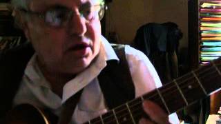 La ronde des jurons BRASSENS oct 1958 par Joël Camous 17 11 2014 005