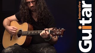 Video thumbnail for PRS SE TX20E Acoustic Guitar | Review by Guitar Interactive Magazine