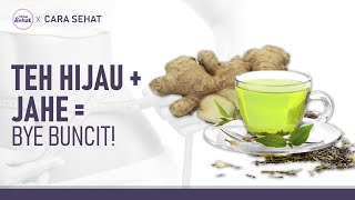 Download lagu Campur Teh Hijau dengan Jahe, Efektif Bakar Lemak di Perut! | Hidup Sehat tvOne mp3