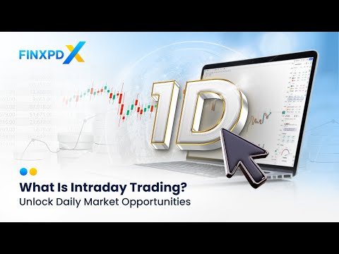 What Is Intraday Trading? Unlock Daily Market Opportunities
