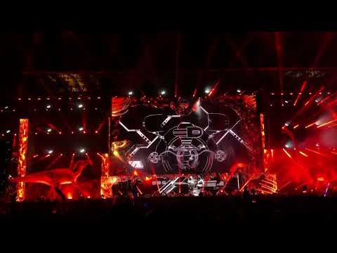 NEW SVDDEN DEATH x Kompany ID + more - Preparty MEGA b2b2b (Live @ Lost Lands 2019 - Day 0: 9/26)